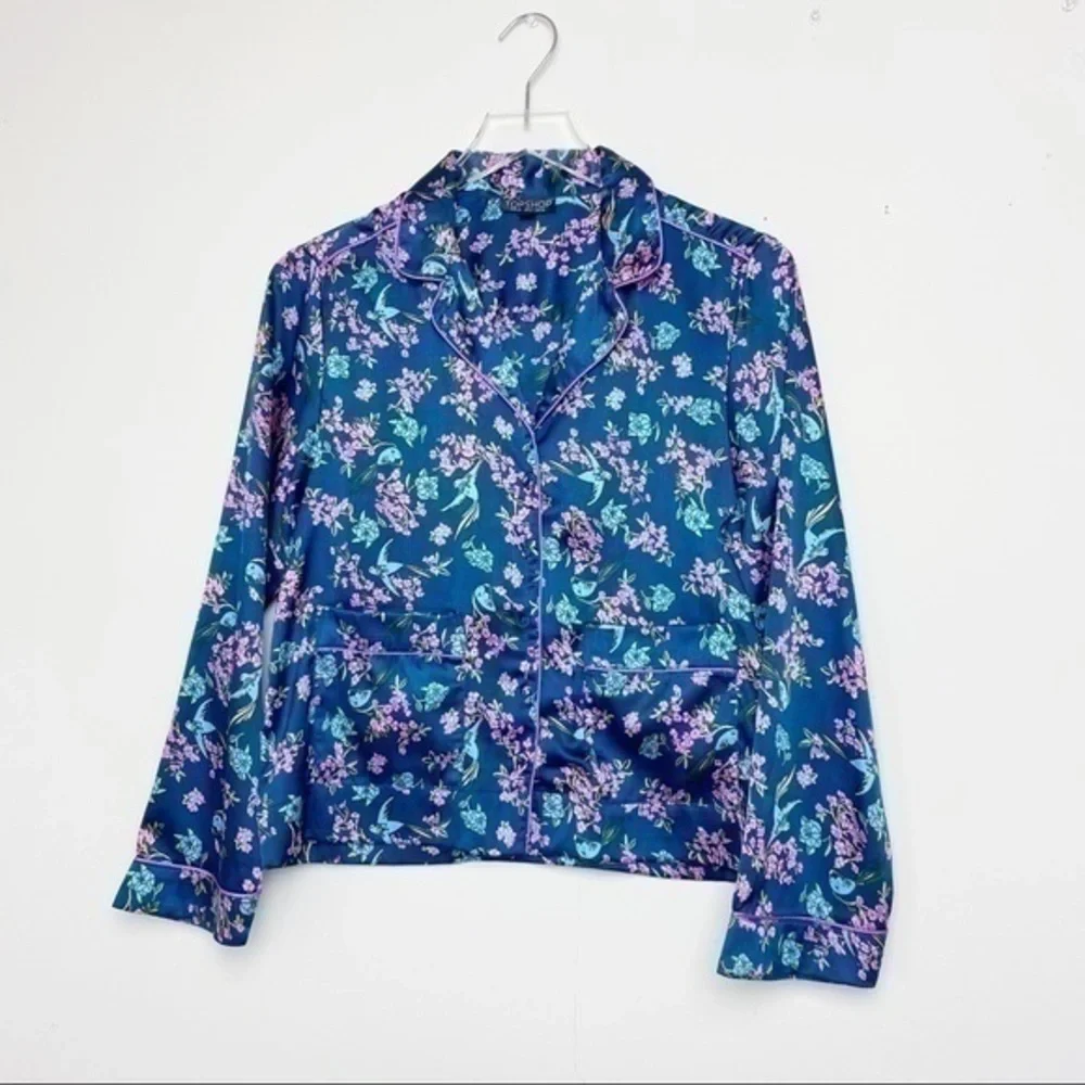TopShop pjs top
